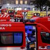 <![CDATA[ Colisão entre dois carros no Porto faz um ferido grave ]]>