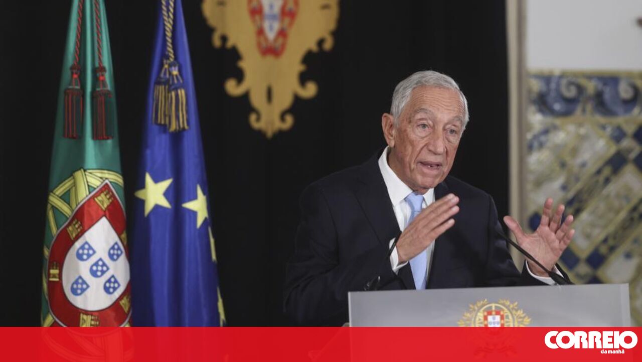 Marcelo não vai impedir separação de freguesias
