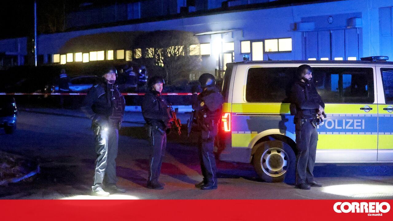 Dois mortos e um ferido em tiroteio em empresa na Alemanha