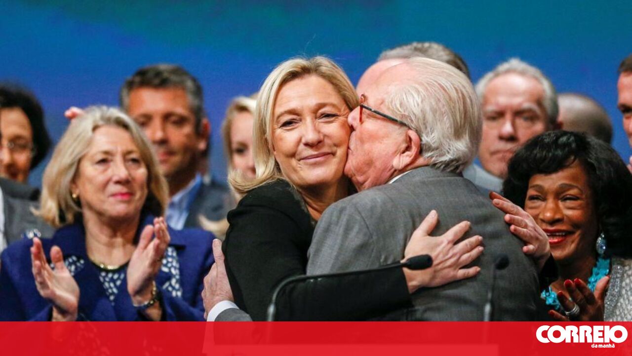 Jean-Marie Le Pen, o polémico ‘pai’ da extrema-direita francesa afastado pela filha pelas declarações inflamatórias