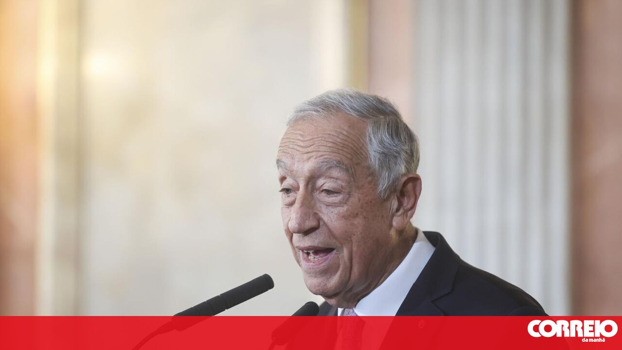 Marcelo lembra dedicação de Manuel Sérgio ao "ensino e pensamento na área do desporto"