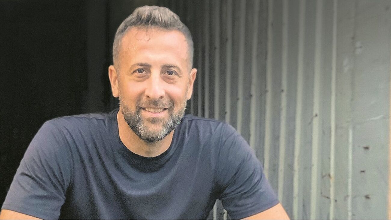 Empresário Elad Dror 