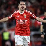 Amdouni sai do Benfica antes do Mundial de Clubes