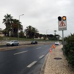  Avenida Marginal, no sentido Cascais-Lisboa