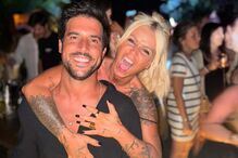 Aurea e Diogo Cardeira