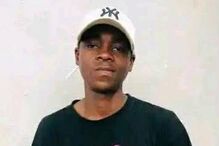 Adilson Lopes, de 19 anos