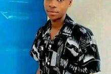 Adilson Lopes, de 19 anos