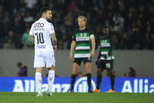 V. Guimarães - Sporting