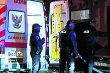 PSP deteve o homicida