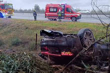 Acidente em Albergaria-a-Velha