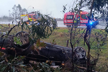 Acidente em Albergaria-a-Velha