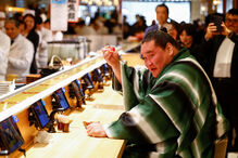 Atum de 276 kg vendido por mais de um milhão em leilão 