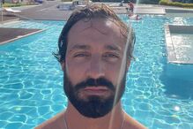 André Cunha, novo namorado de Liliana Santos 