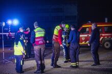 Buscas pelos pescadores desaparecidos