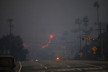 Incêndio em Los Angeles