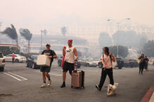 Incêndio em Los Angeles