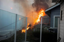 Incêndio em Los Angeles