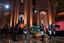 Trasladação de Eça de Queiroz para o Panteão Nacional