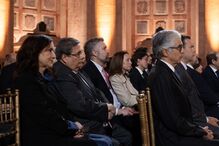 Trasladação de Eça de Queiroz segue do parlamento para o Panteão Nacional