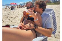 Mel Maia e João Maria