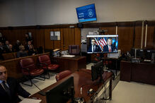 Donald Trump condenado mas sem pena para cumprir