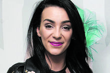 Luiza Abreu, irmã de Lucy