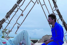 Lourenço Ortigão e Kelly bailey