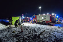 Dois mortos e quatro feridos em acidente com autocarro na Alemanha