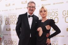 Rosa Bela e Carlos Areia estão juntos há 16 anos