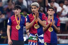 FC Barcelona goleia Real Madrid