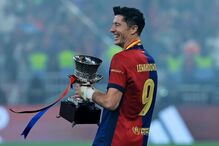 FC Barcelona goleia Real Madrid