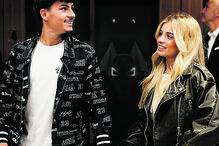 Rodrigo Gomes namora com Clara desde 2022