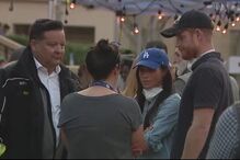Harry e Meghan ajudam vítimas dos incêndios em LA