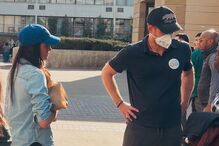 Harry e Meghan ajudam vítimas dos incêndios em LA