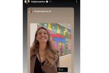 Luís Santos declara-se a Diana Pereira