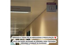 Catarina Esparteiro atualiza estado de saúde