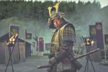 Hiroyuki Sanada em Shogun