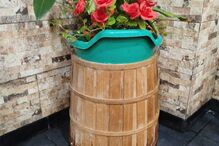 Restaurante inundado após chuva porte em Ovar