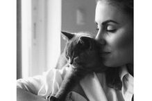 Carolina Loureiro e Shanti