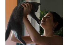 Carolina Loureiro e Shanti