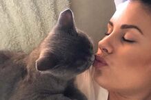 Carolina Loureiro e Shanti