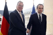 França e Alemanha avançam para fase industrial do seu tanque de guerra do futuro