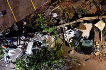 Mau tempo em São Paulo