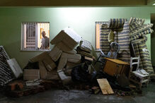 Mau tempo em São Paulo