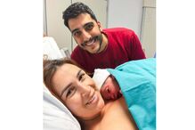 Inês Martins e Bruno Lima