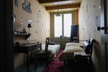 Réplica do anexo secreto de Anne Frank inaugurada em Nova Iorque