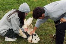 Madalena Aragão e João Neves