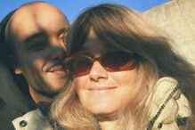 Carolina Deslandes e Luís Delgado 