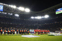 Juventus v Benfica