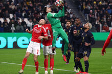 Juventus - Benfica